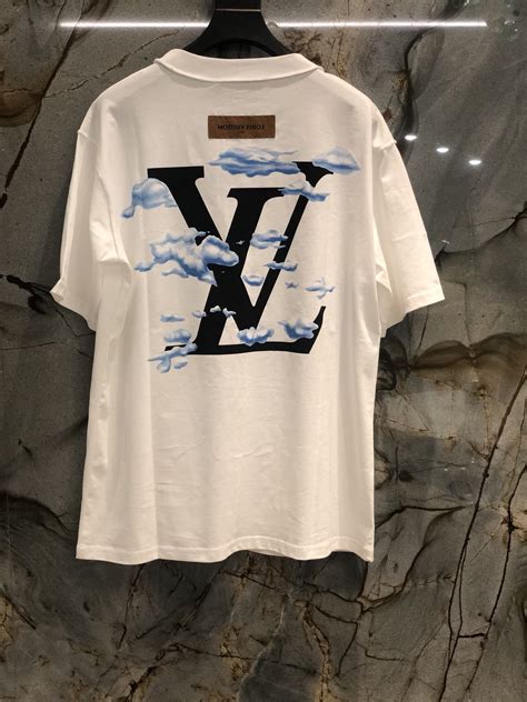 louis vuitton t shirt back